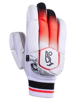 Kookaburra Beast 5.1 Batting Gloves RIGHT-HANDED